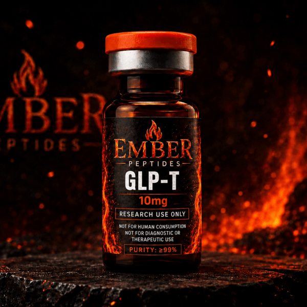 GLP-T Ember Peptides