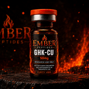 GHK-CU Ember Peptides