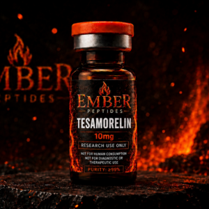 TESAMORELIN Ember Peptides