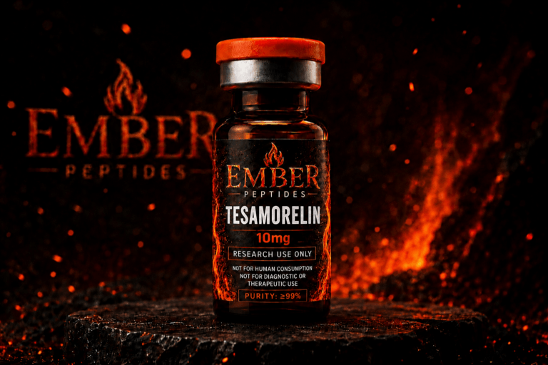 TESAMORELIN Ember Peptides