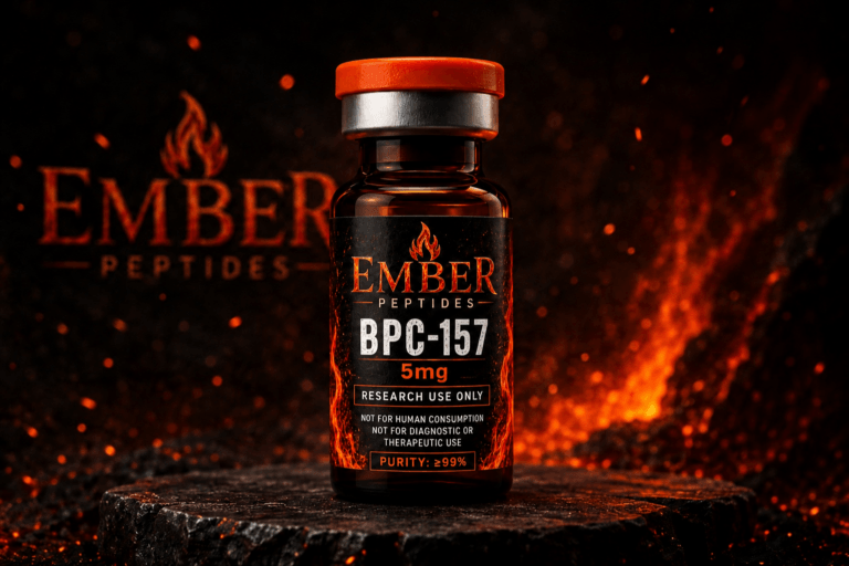 BPC-157 Ember Peptides