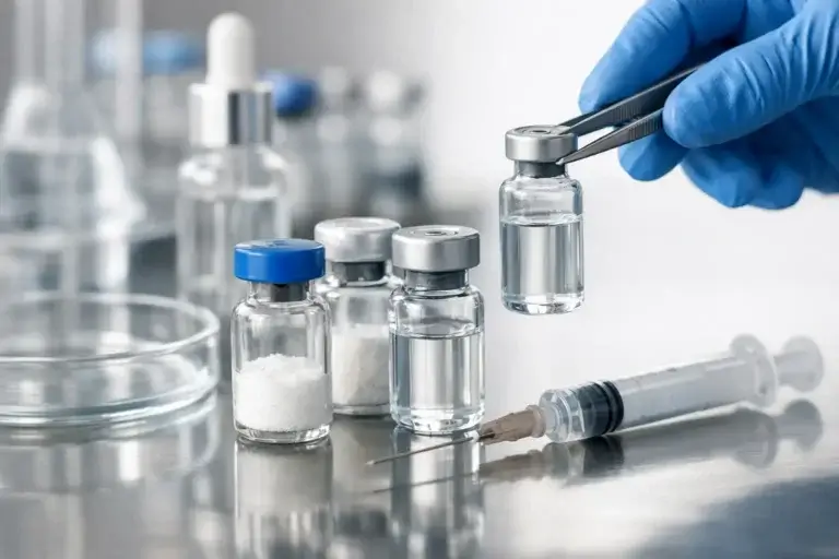 Are Pharma-Grade Peptides Legit? What to Check