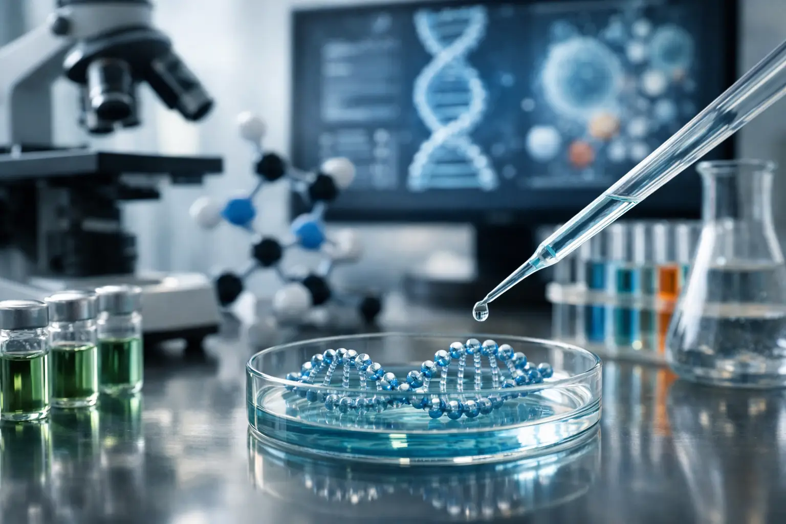 MOTS-C Metabolic Research: What Studies Show