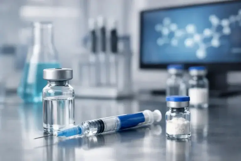 What Matters in GLP-1 Peptide Research Compounds
