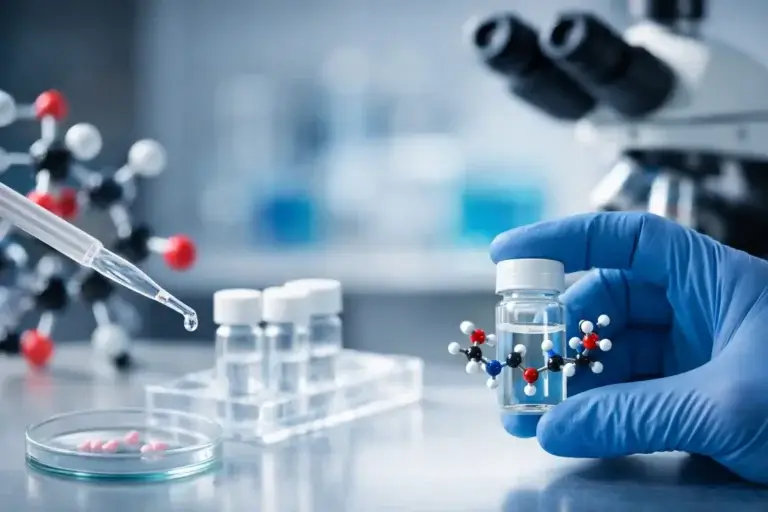 What Research Use Only Peptide Labeling Means