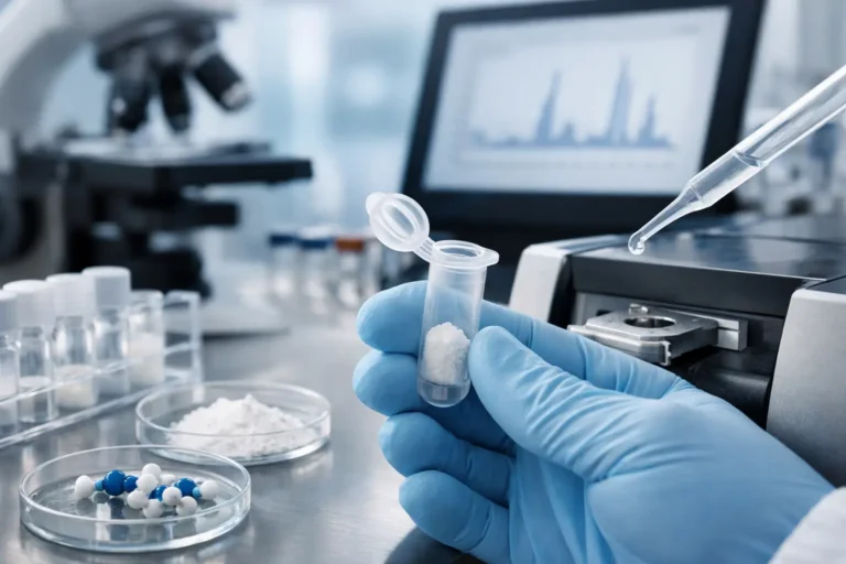 Peptide Identity Assessment Guide for Researchers