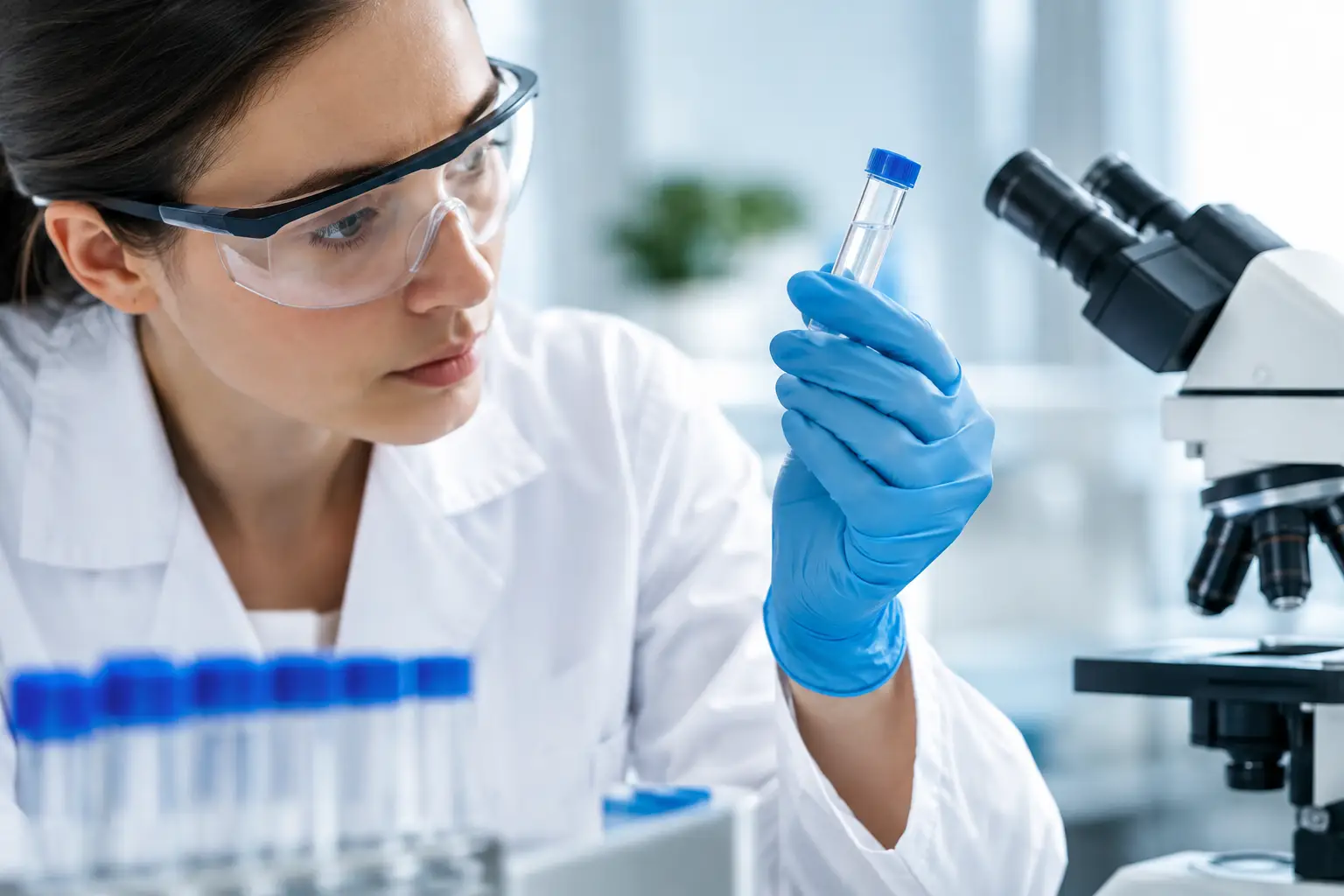 Setting a Defensible Peptide Purity Threshold