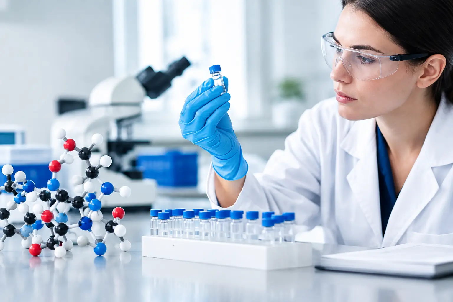 Peptide Reference Material Selection Criteria