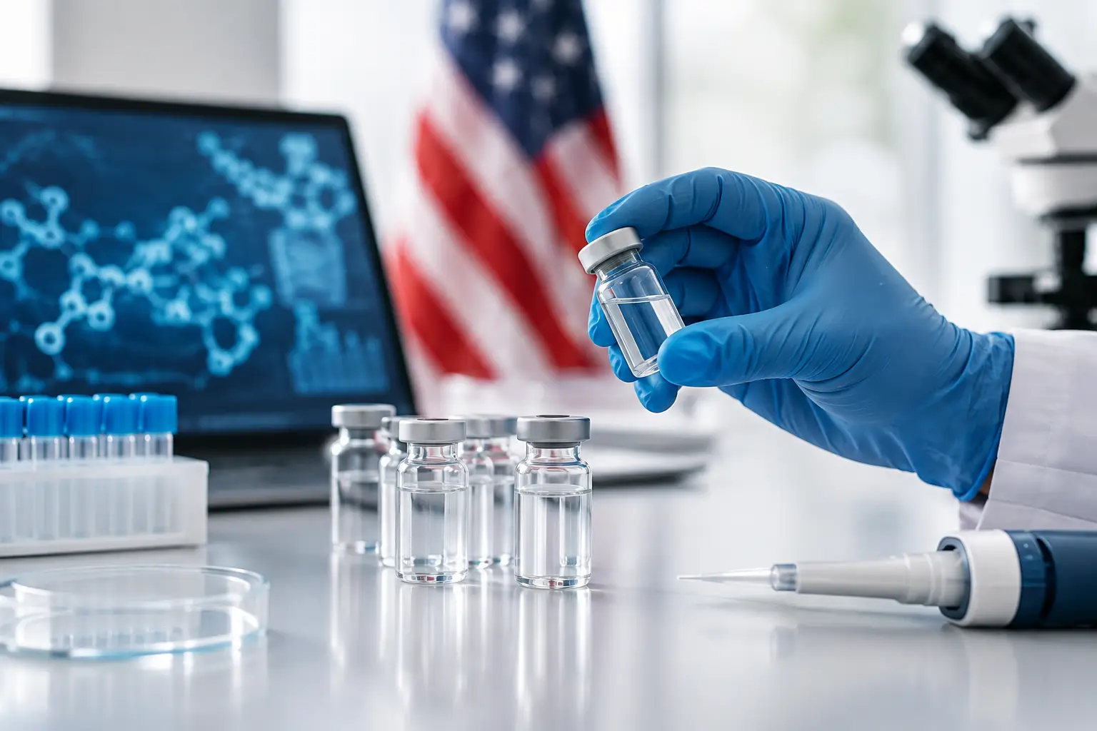 US Peptide Sourcing Trends That Matter in 2026